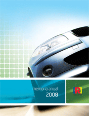Memoria Anual 2008