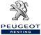 PEUGEOT RENTING 